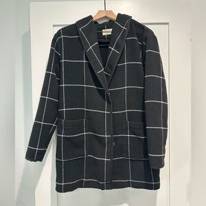 Marine Layer Collared Jacket